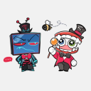 .　⟢　ᴜɴɪᴛᴇᴅ ᴄᴏᴍᴍᴜɴɪᴛʏ　　˘ Discord server icon