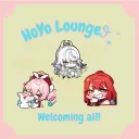 HoYo Lounge𖥨᩠ׄ݁