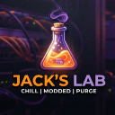 Jack’s Lab | PVE | X10 | Chill | EU/FR logo