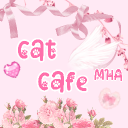 .                   ᓚᘏᗢ ᵐʰᵃ cat cafe ᰔ                          .             mha ships Discord server icon
