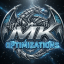 ᴹᴷ ᴼᵖᵗⁱᵐⁱᶻᵃᵗⁱᵒⁿˢ Discord server icon