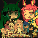 🪓 ꒰   Nightmares From Another Dimension ꒱ Discord server icon