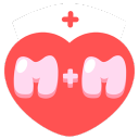 ༺♡ Meringue Medical Discord server icon