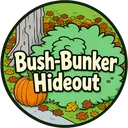 𝐁𝐮𝐬𝐡-𝐁𝐮𝐧𝐤𝐞𝐫 𝐇𝐢𝐝𝐞𝐨𝐮𝐭™ discord icon