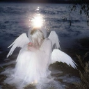 ꒰  hollow angels⸝⸝ ♡ྀི ꒱ Discord server icon