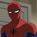Spider man beam Discord server icon