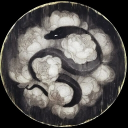 Amphisbaena. Discord server icon