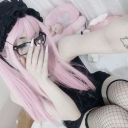 𝒱ℯ𝓁𝓋ℯ𝓉𝒾𝓃ℯ ¹⁸⁺ | ᵈᵉᶜᵒʳ ⭑ ˢᵒᶜⁱᵃˡ Discord server icon