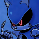 Blue's hangout space Discord server icon