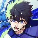 𓏵「PROJECT BLUELOCK」𑣲 Discord server icon