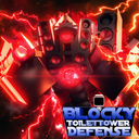 Blocky TTD icon