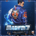 Aura7 Discord server icon