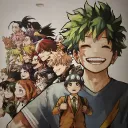 MHA CHAOS VA/RP!!