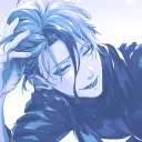 ✦　౨౿　𝐈𝐬le of 𝐒𝐚ges   ﹒︵︵