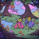 The Toadstool