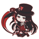 ◠◠   seventh sign Discord server icon