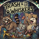 🗑TᖇᗩSᕼ & ᙎᕼISKᙓᖇS🐾 ₁₈₊ Discord server icon