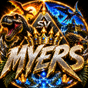 ARK MYERS UNNOFICIAL SERVER server icon