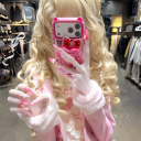 The Fans. Pfps. Giveaways. Discord server icon