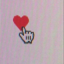 𝙷𝚈𝙿𝙴𝚁 𝙻𝙾𝚅𝙴 ⊹ ࣪ ˖ Discord server icon