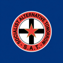 ✮ - Socialist Alternative Tomorrow [S.A.T.] - 🛠 Discord server icon