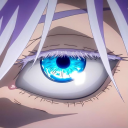 Jujutsu hangout Discord server icon