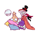 𝚁𝙾𝚈𝙰𝙻𝚃𝙴𝙴𝚃𝙷 ˖ ࣪ ♡ꜝ˚ ༘ Discord server icon