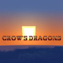 𝙲𝚛𝚘𝚠'𝚜 𝙳𝚛𝚊𝚐𝚘𝚗𝚜 Discord server icon