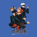 Jujutsu Kaisen — A Cursed Eternity Discord server icon