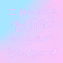 The silly corner 🍭🍭 Discord server icon