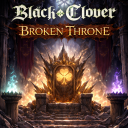 Black Clover;  Broken Throne Discord server icon