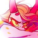 「 🦆✦ ʟᴜᴄɪꜰᴇʀ'ꜱ ʜᴇʟʟ ✦🍎 」 Discord server icon