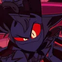 「 🦆✦ ʟᴜᴄɪꜰᴇʀ'ꜱ ʜᴇʟʟ ✦🍎 」 Discord server icon