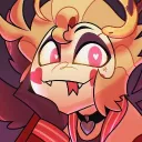 「 🦆✦ ʟᴜᴄɪꜰᴇʀ'ꜱ ʜᴇʟʟ ✦🍎 」 Discord server icon