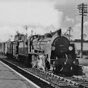 Halwill junction railway valley