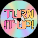 Turn It Up! Discord server icon