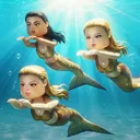 Mermaid Awakening