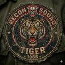 TIGER RECON