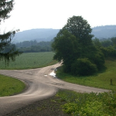 The Crossroads.