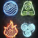 Avatar: The Last Airbender, Hunt for the Hundred Discord server icon
