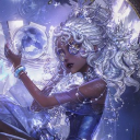 𝙻 𝚞 𝚌 𝚒 𝚍 𝚅 𝚊 𝚕 𝚕 𝚎 𝚢 Discord server icon