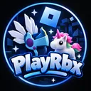 PlayRbx | Cheap Robux Roblox Bundles Limiteds discord icon