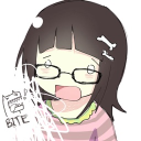 ℳℴ𝒸𝒽𝒾’𝓈 𝒽𝒶𝓃𝑔ℴ𝓊𝓉.✦ ݁˖ Discord server icon