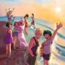 My Hero Academia: Beyond