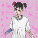 Tweet Community(Iraqis, Atheists , Lgbtq ,Emos ,Gothics ,Lilpeep , Pinkfloyd) Discord server icon