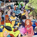 𝙄𝙉𝙑𝙄𝙉𝘾𝙄𝘽𝙇𝙀: 𝘽𝙀𝙔𝙊𝙉𝘿 𝙏𝙃𝙀 𝙎𝙐𝙄𝙏 18+ Discord server icon