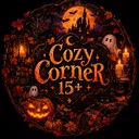 Cozy Corner 15+ discord icon