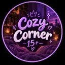 Cozy Corner 15+ discord icon