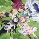 Madoka magica rp server!!:3 Discord server icon