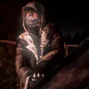 Hatchet in the Woods
